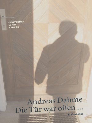 cover image of Die Tür war offen ...